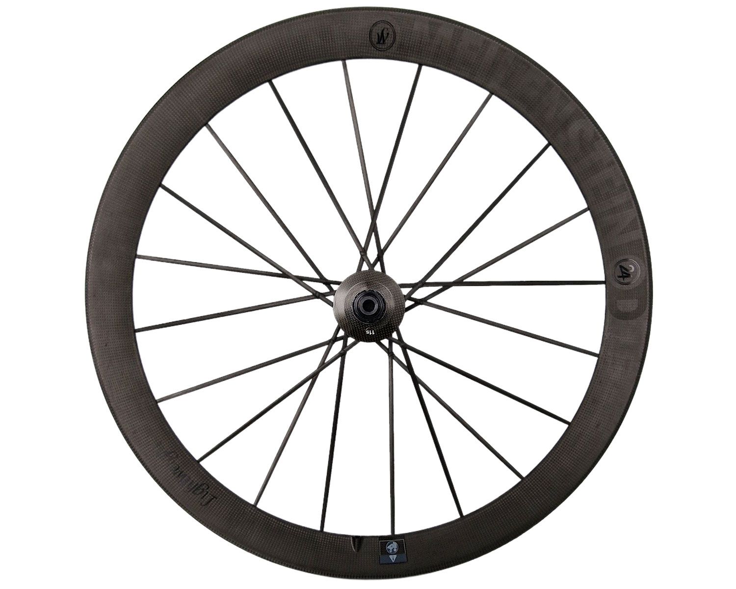 MEILENSTEIN 24 C Disc CPO Laufrad-Satz