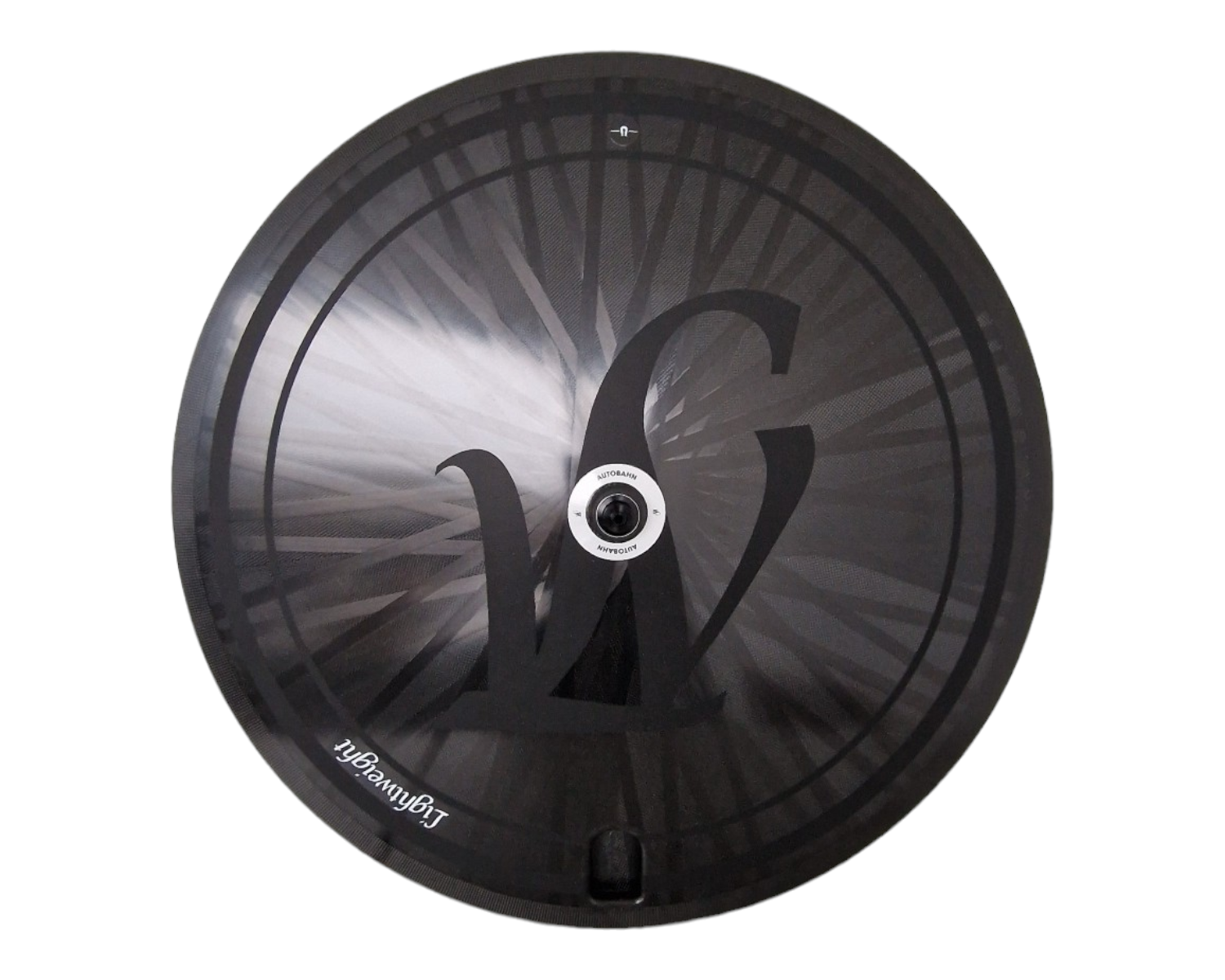 AUTOBAHN Disc Tubular rear wheel