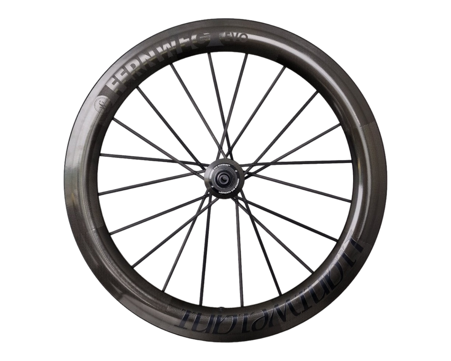 FERNWEG EVO 63 SCHWARZ ED CPO Wheel-Set