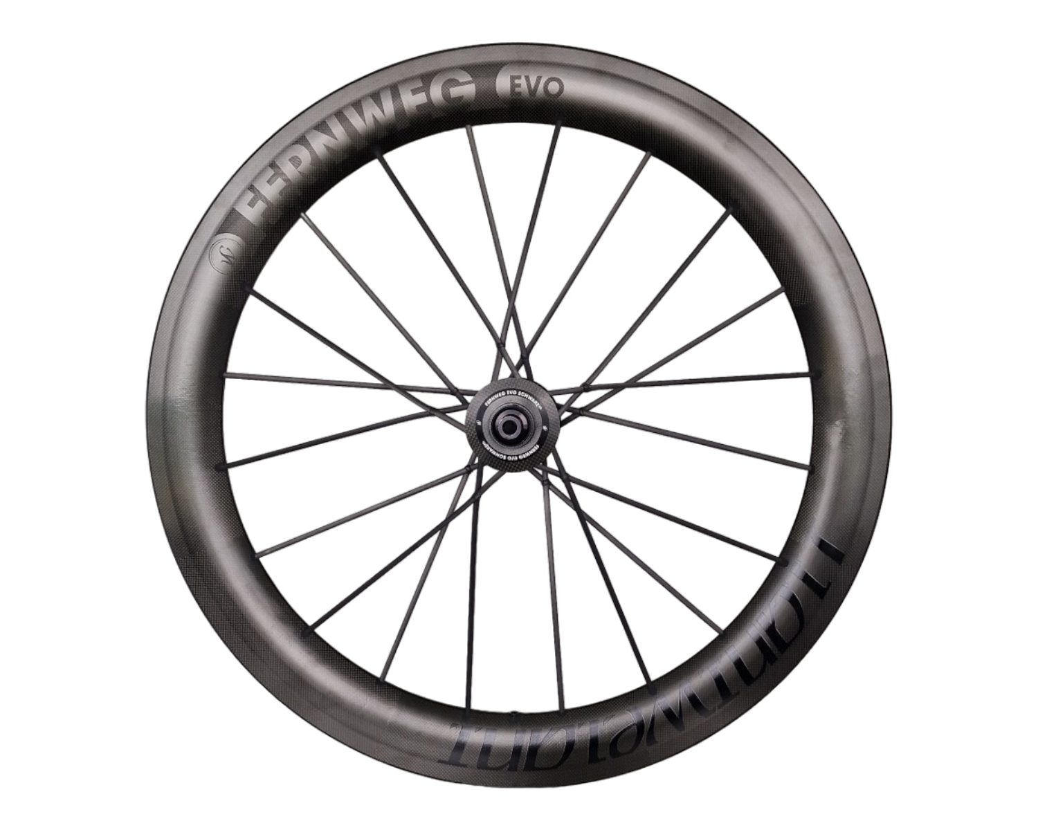 FERNWEG EVO 63 SCHWARZ ED CPO Wheel-Set