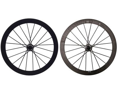 MEILENSTEIN 24 C Disc CPO Laufrad-Satz