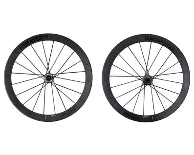 OBERMAYER EVO Schwarz ED CPO wheelset
