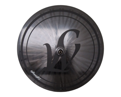AUTOBAHN Disc Tubular rear wheel