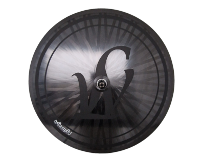 AUTOBAHN Disc Tubular rear wheel