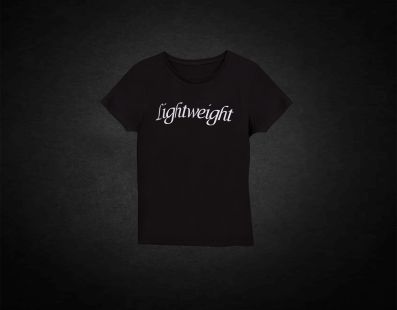 Lightweight T-Shirt Lady