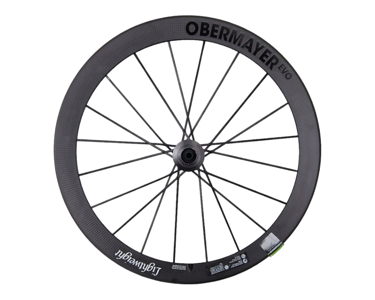 OBERMAYER EVO Wheel-Set