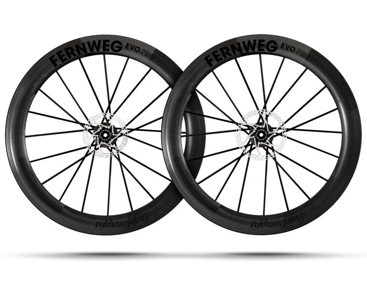 lightweight fernweg evo ホイール　ライトウェイト Fernweg EVO PRO 63